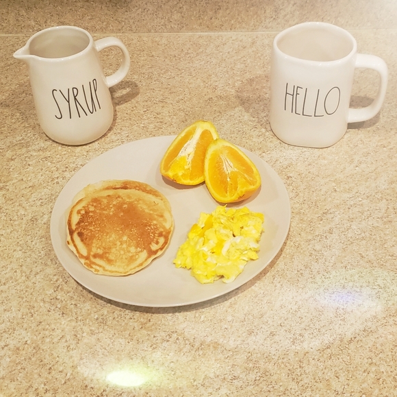 Rae Dunn Syrup Pitcher - Picture 3 of 3